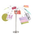 Desktop FotoFalls Display Stand by Umbra&reg;