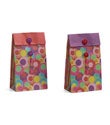Kaleidoscope Bubbles Treat Bags
