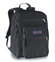 JanSport&reg; Black Big Student Backpack