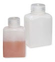Nalgene&reg; Rectangular Leakproof Bottles