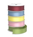 Vintage Satin Ribbon