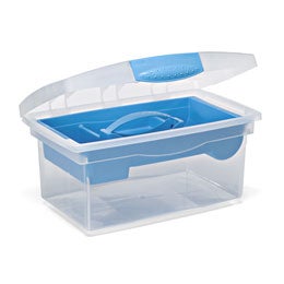 Translucent Hobby Boxes