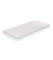 Melamine Desk Top with Rounded Edge