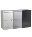 Bisley&reg; 2-Drawer File Cabinet