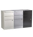 Bisley&reg; 3-Drawer File Cabinet