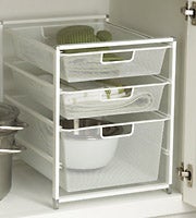 Cabinet-Sized elfa Drawers