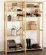 Skandia&trade; Shelving