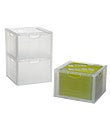 Stacking File & Storage Crate