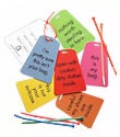 Attitude Luggage Tags
