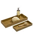 Acorn Pandan Trays
