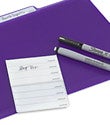 Erasable File Folder Labels