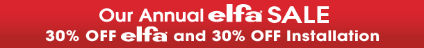 elfa sale elfa sale