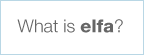 What is elfa?
