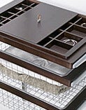 Shop elfa components.