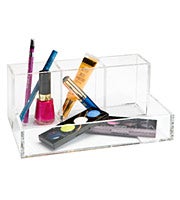 Acrylic Makeup Organizers