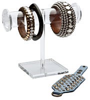Acrylic Jewelry Stands