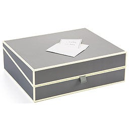 Semikolon Document Box Autumn Collection