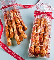 Cinnamon Twists