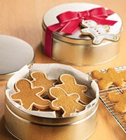 Gingerbread Cookies