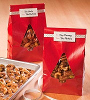 Spiced Mixed Nuts