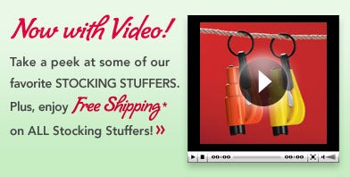 Now with Video!