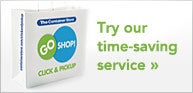 Try our time-saving service