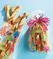 Cinnamon Twists