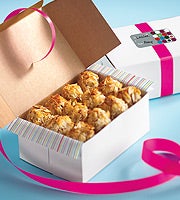 Lemony Almond Macaroons