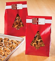 Spiced Mixed Nuts