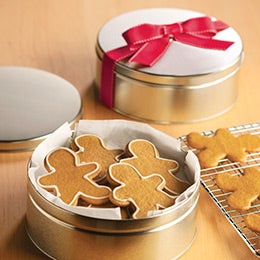 Gingerbread Cookies