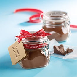 Chocolate Chunk Hot Cocoa Mix Chocolate Chunk Hot Cocoa Mix