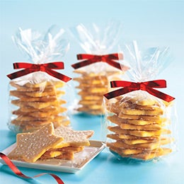 Sugar Cookies