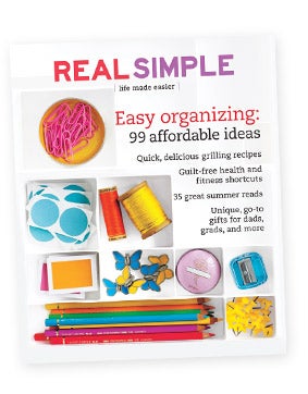 Real Simple Magazine