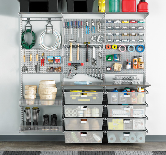 Contained Home, Professional Organizers | The Container Store