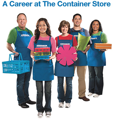 Container Store Closet Design on The Container Store   Careers   A Career At The Container Store