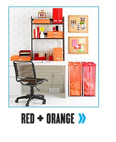 Red + Orange »