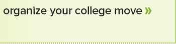 organize your college move