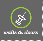 Walls & Doors