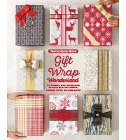 container wonderland wrap gift