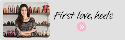 First Love Heels