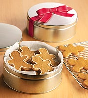 Gingerbread Cookies