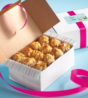 Lemony Almond Macaroons