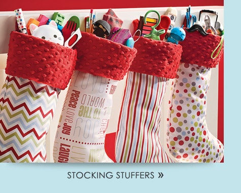 Stocking Stuffers