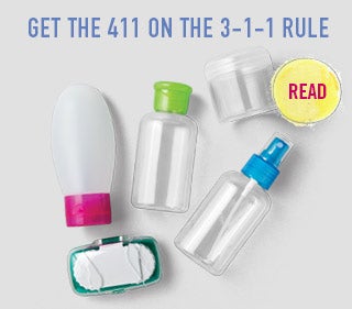 Get the 411 on the 311 Rule