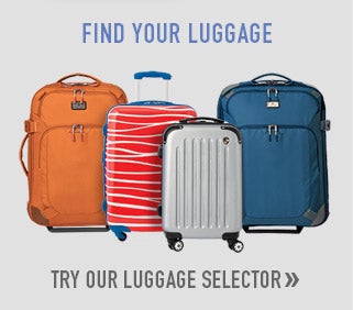 Luggage Selector