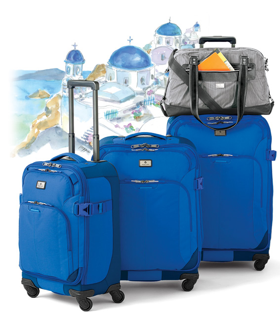 go outdoors suitcases