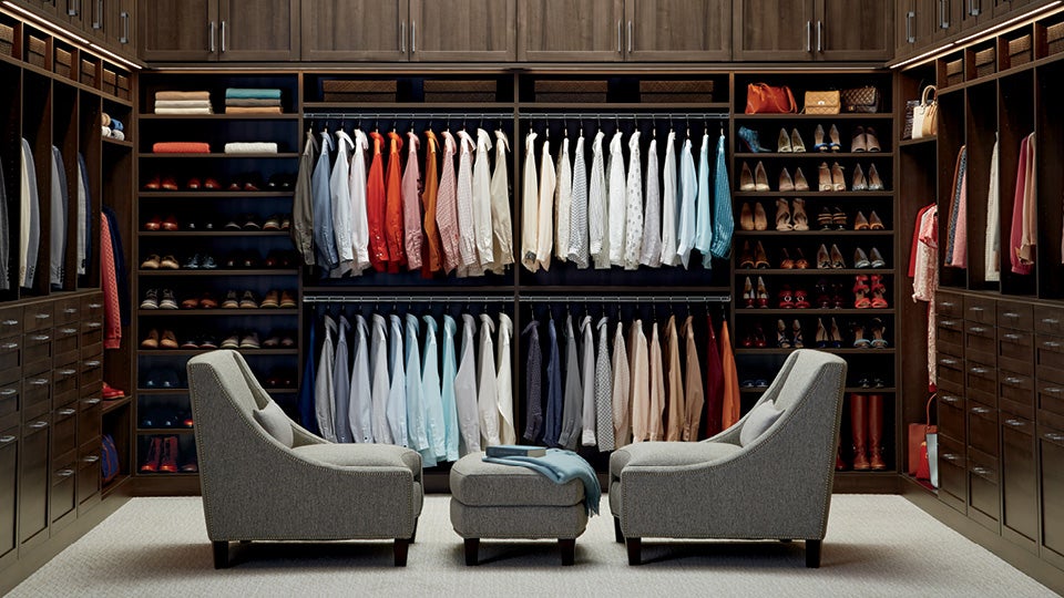 closet design