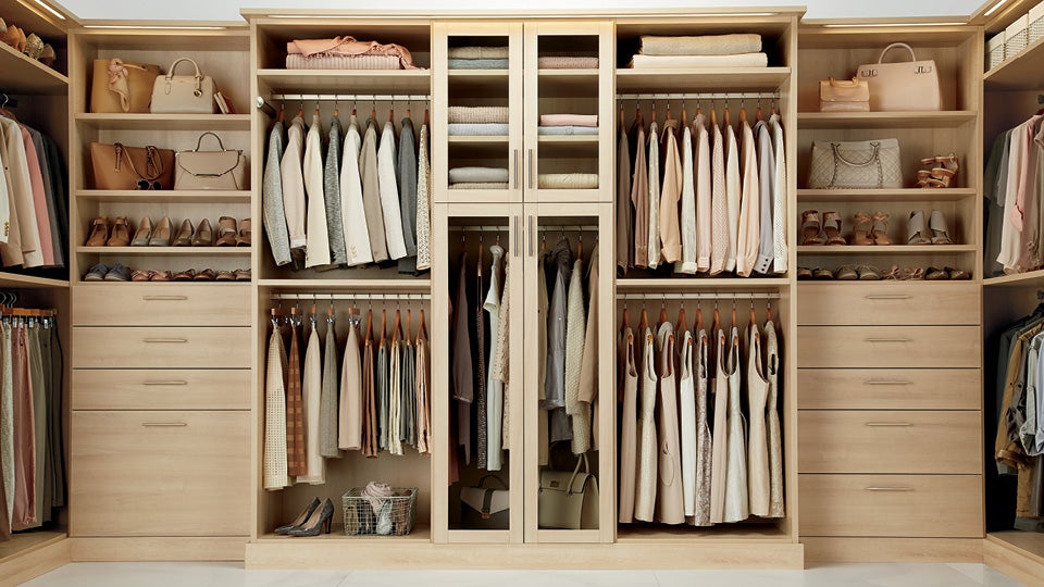 Custom Closets & Custom Closet Design | The Container Store