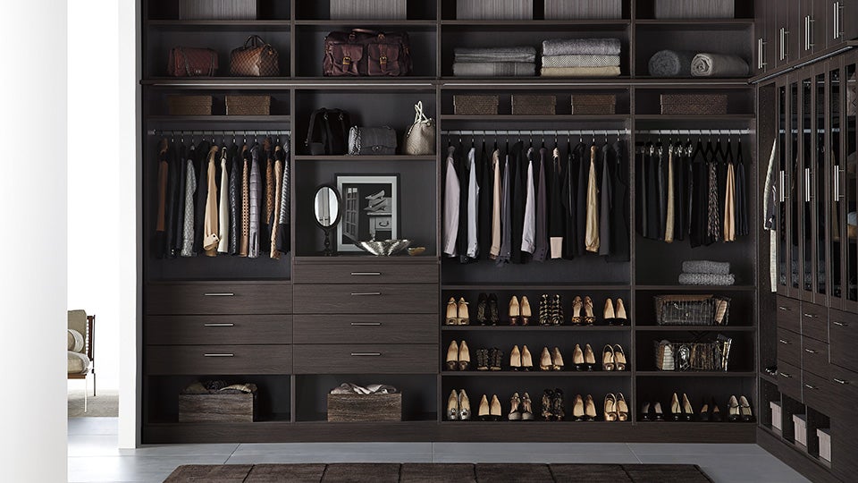 Custom Closets & Custom Closet Design | The Container Store