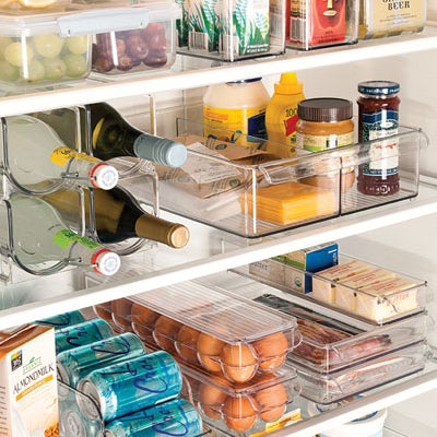 How to Organize a Fridge: Tips From a Professional Organizer